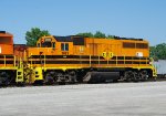 CF&E GP40-2 3023